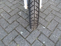 Kymco - snorscooter - people 2 takt - scooter - afbeelding 6 van  11