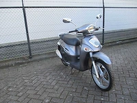 Kymco - snorscooter - people 2 takt - scooter - afbeelding 7 van  11