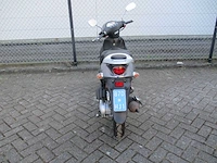 Kymco - snorscooter - people 2 takt - scooter - afbeelding 10 van  11