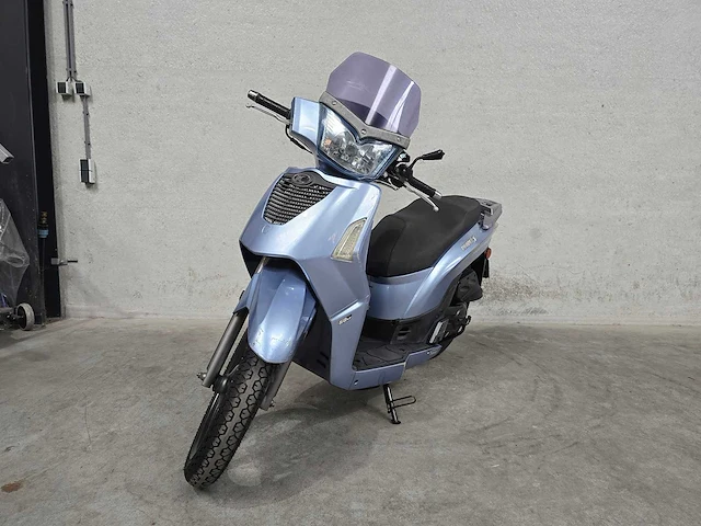 Kymco - snorscooter - people s - 4t 25km uitvoering d299vd - afbeelding 3 van  7