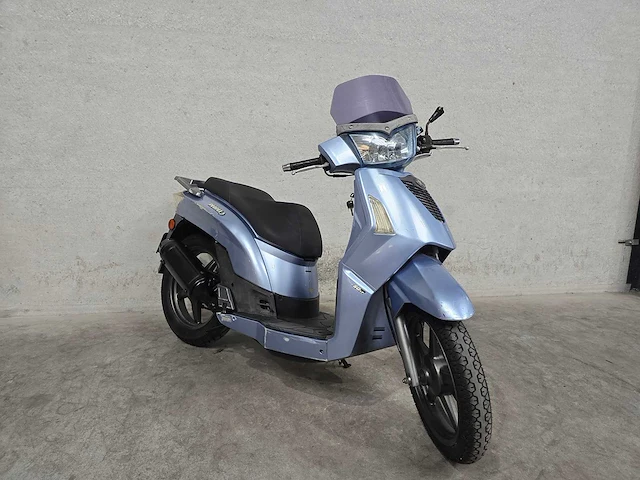 Kymco - snorscooter - people s - 4t 25km uitvoering d299vd - afbeelding 4 van  7