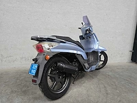Kymco - snorscooter - people s - 4t 25km uitvoering d299vd - afbeelding 5 van  7