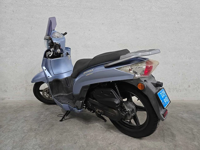 Kymco - snorscooter - people s - 4t 25km uitvoering d299vd - afbeelding 6 van  7