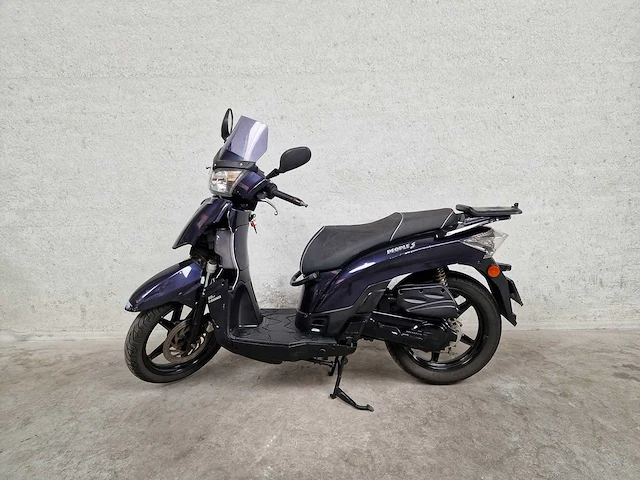 Kymco - snorscooter - people s - 4t 25km uitvoering - afbeelding 1 van  7