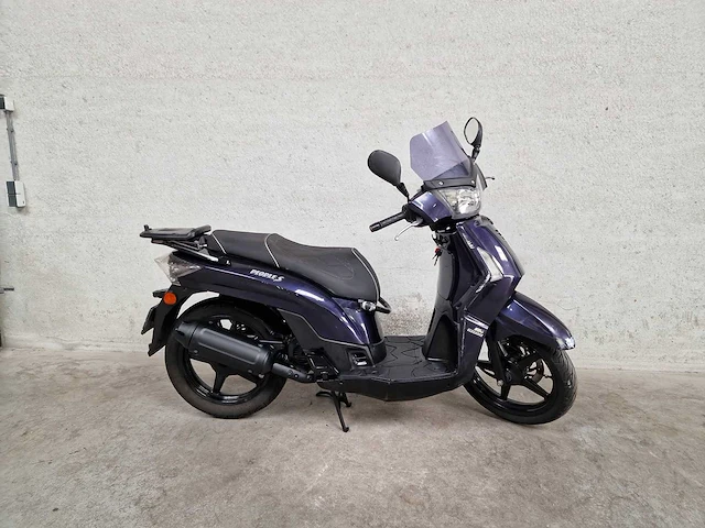 Kymco - snorscooter - people s - 4t 25km uitvoering - afbeelding 2 van  7