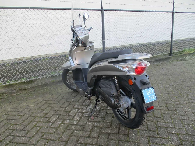 Kymco - snorscooter - people s - scooter - afbeelding 2 van  11