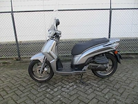 Kymco - snorscooter - people s - scooter - afbeelding 1 van  11