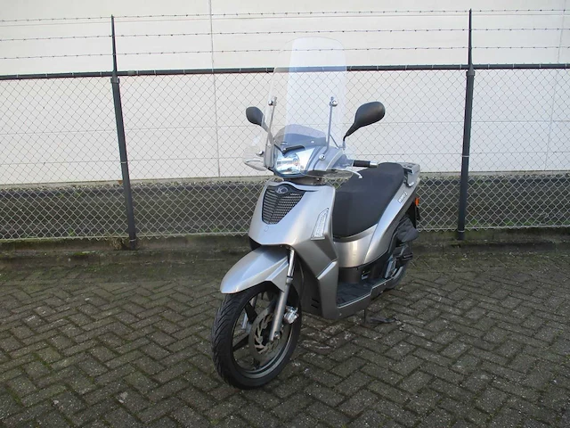 Kymco - snorscooter - people s - scooter - afbeelding 4 van  11