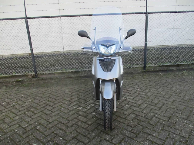 Kymco - snorscooter - people s - scooter - afbeelding 5 van  11