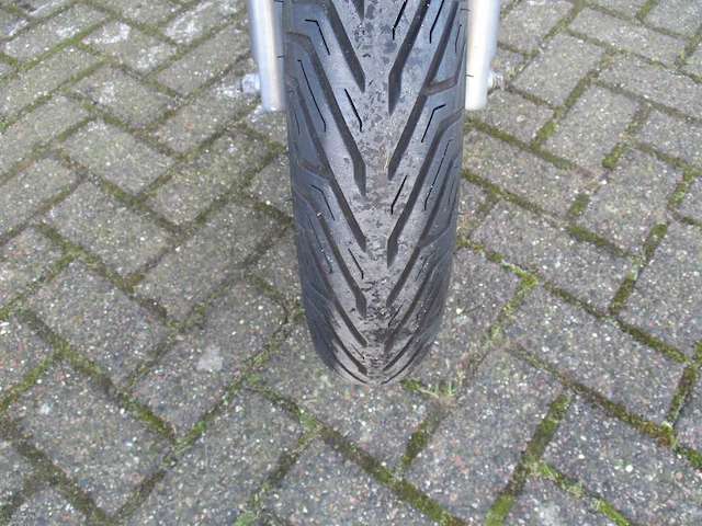 Kymco - snorscooter - people s - scooter - afbeelding 6 van  11