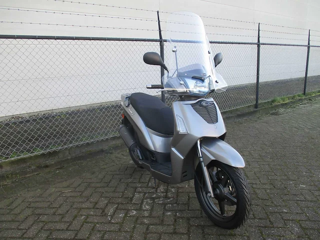 Kymco - snorscooter - people s - scooter - afbeelding 7 van  11