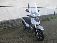 Kymco - snorscooter - people s - scooter - afbeelding 7 van  11