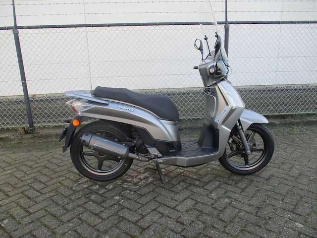 Kymco - snorscooter - people s - scooter - afbeelding 8 van  11