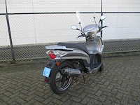 Kymco - snorscooter - people s - scooter - afbeelding 9 van  11