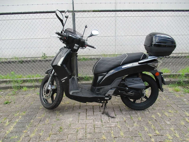 Kymco - snorscooter - people s 50 elegance - scooter - afbeelding 1 van  11