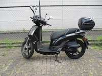 Kymco - snorscooter - people s 50 elegance - scooter - afbeelding 1 van  11