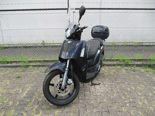 Kymco - snorscooter - people s 50 elegance - scooter - afbeelding 4 van  11