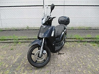 Kymco - snorscooter - people s 50 elegance - scooter - afbeelding 4 van  11
