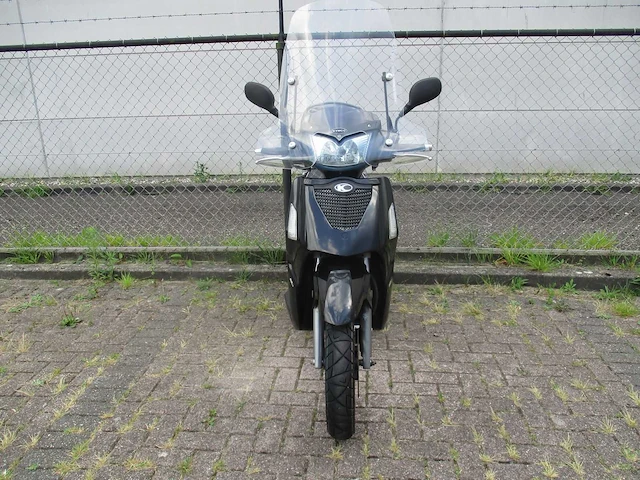 Kymco - snorscooter - people s 50 elegance - scooter - afbeelding 5 van  11