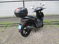Kymco - snorscooter - people s 50 elegance - scooter - afbeelding 9 van  11