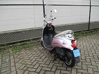 Kymco - snorscooter - sento 50 - scooter - afbeelding 2 van  11