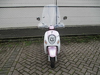 Kymco - snorscooter - sento 50 - scooter - afbeelding 5 van  11