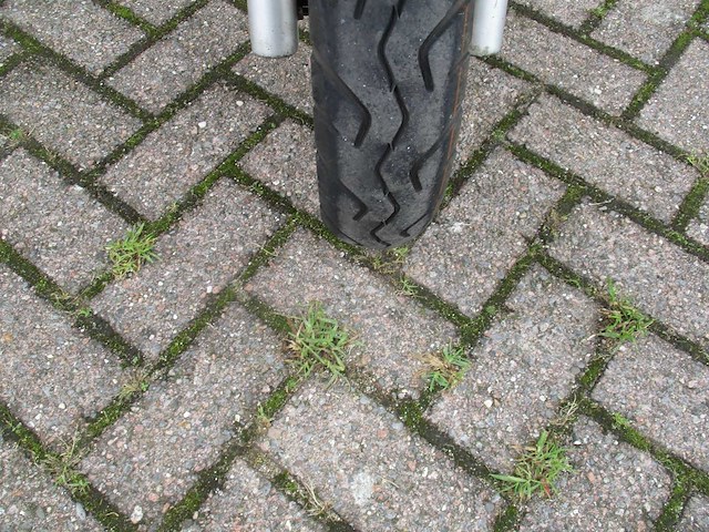 Kymco - snorscooter - sento 50 - scooter - afbeelding 6 van  11