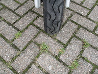 Kymco - snorscooter - sento 50 - scooter - afbeelding 6 van  11