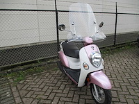 Kymco - snorscooter - sento 50 - scooter - afbeelding 7 van  11