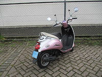 Kymco - snorscooter - sento 50 - scooter - afbeelding 9 van  11