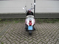 Kymco - snorscooter - sento 50 - scooter - afbeelding 10 van  11
