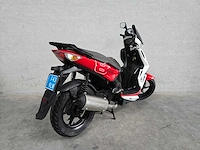 Kymco - snorscooter - super 8 - 4t 25km uitvoering f439ln - afbeelding 5 van  7