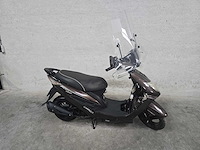 Kymco - snorscooter - vp 50 - 4t 25km uitvoering dgt43j - afbeelding 2 van  7