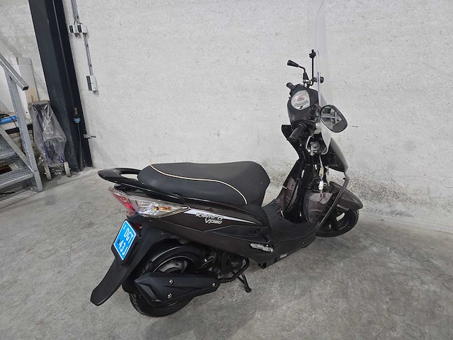 Kymco - snorscooter - vp 50 - 4t 25km uitvoering dgt43j - afbeelding 5 van  7