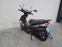 Kymco - snorscooter - vp 50 - 4t 25km uitvoering dgt43j - afbeelding 6 van  7