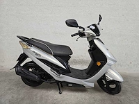 Kymco - snorscooter - vp 50 - 4t 25km uitvoering f502gs - afbeelding 2 van  7