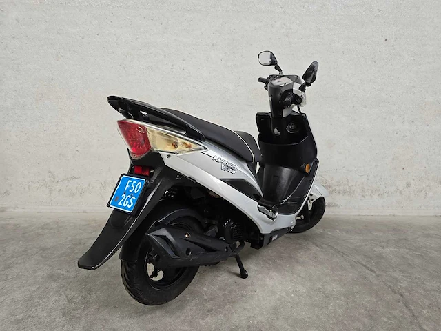 Kymco - snorscooter - vp 50 - 4t 25km uitvoering f502gs - afbeelding 5 van  7