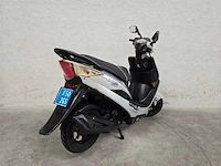 Kymco - snorscooter - vp 50 - 4t 25km uitvoering f502gs - afbeelding 5 van  7