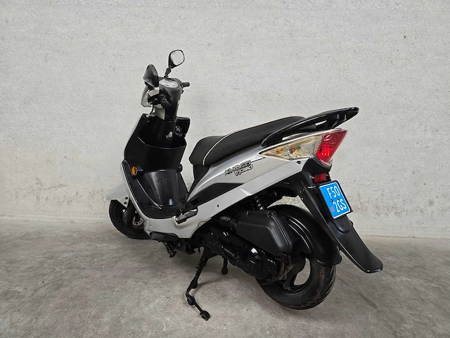 Kymco - snorscooter - vp 50 - 4t 25km uitvoering f502gs - afbeelding 6 van  7