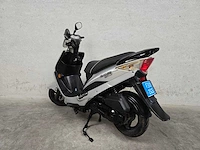 Kymco - snorscooter - vp 50 - 4t 25km uitvoering f502gs - afbeelding 6 van  7