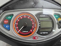 Kymco - snorscooter - vp 50 - 4t 25km uitvoering f502gs - afbeelding 7 van  7