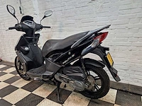 Kymco agility 16+ 45 km bromscooter 4takt - afbeelding 3 van  7