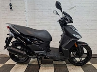 Kymco agility 16+ 45 km bromscooter 4takt - afbeelding 6 van  7