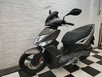 Kymco agility 16+ 45km bromscooter - afbeelding 2 van  7