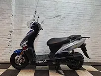 Kymco agility 25 km snorscooter 4takt