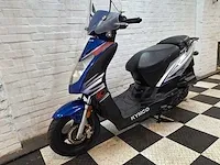 Kymco agility 25 km snorscooter 4takt - afbeelding 2 van  7