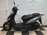 Kymco agility 25 km snorscooter 4takt