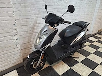 Kymco agility 25 km snorscooter 4takt - afbeelding 2 van  7