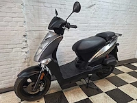 Kymco agility 25 km snorscooter 4takt - afbeelding 2 van  7