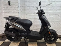 Kymco agility 25 km snorscooter 4takt - afbeelding 6 van  7